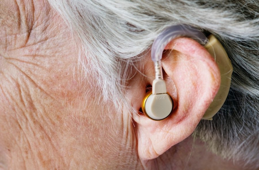 appareil auditif handicap