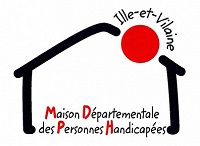 Logo MDPH 35