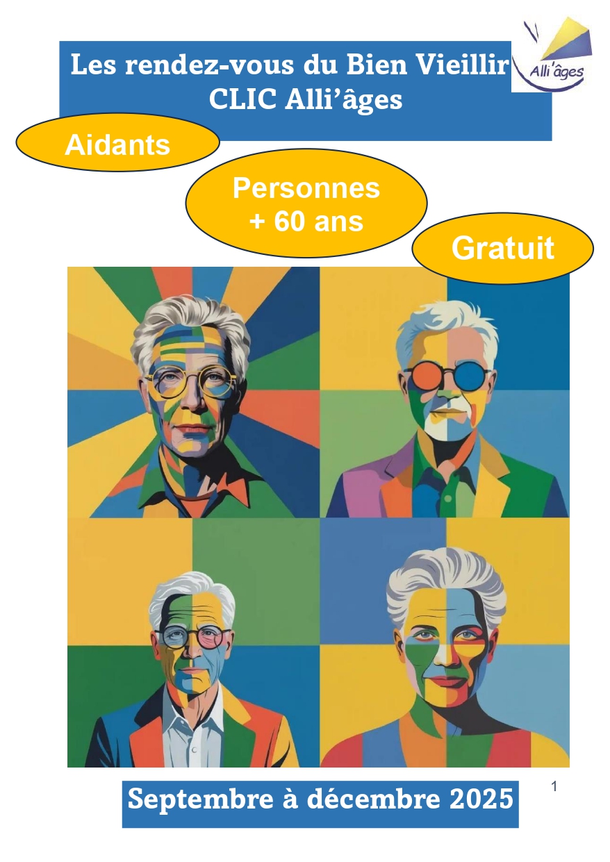 Page de garde programme